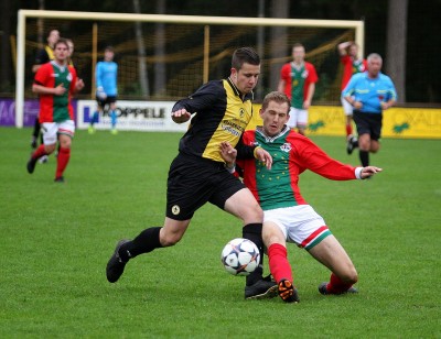 Vorden1-Bon Boys 1-0